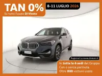 Usata BMW X1 xLine 150 CV (110 kW) 2022 Grigio SUV