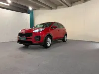 Usata Kia Sportage GT-Line 135 CV (99 kW) 2017 Rosso SUV