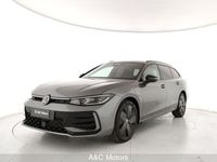 Nuova VW Passat R-line 272 CV (200 kW) 2025 Grigio Station wagon