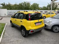 Usata Fiat Panda Cross Cross 84 CV (61 kW) 2020 Giallo Utilitaria