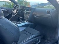 Usata Audi A5 Ambiente 170 CV (125 kW) 2010 Nero Coupé