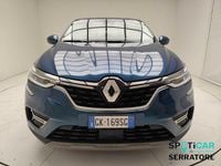 Usata Renault Arkana Intens 143 CV (105 kW) 2022 Verde SUV