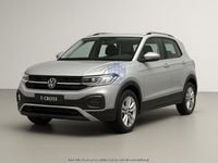 Usata VW T-Cross Life 116 CV (85 kW) 2024 Grigio SUV