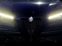 Usata Alfa Romeo Stelvio Super 160 CV (117 kW) 2020 Nero SUV