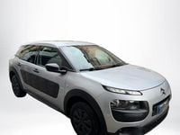 Usata Citroën C4 Cactus Feel 99 CV (72 kW) 2016 Grigio Utilitaria