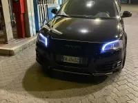 Usata Audi A3 Sportback Ambition 140 CV (102 kW) 2006 Nero Utilitaria