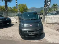 Usata Fiat Qubo Trekking 75 CV (55 kW) 2009 Nero Monovolume