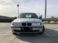 Usata BMW 320 150 CV (110 kW) 2002 Grigio Berlina