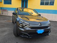 Usata Citroën C4 Feel 110 CV (80 kW) 2021 Grigio Coupé