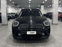 Usata Mini Cooper D Countryman 150 CV (110 kW) 2023 Nero SUV