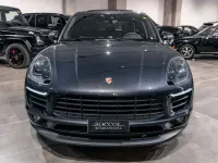 Usata Porsche Macan 340 CV (250 kW) 2016 Antracite SUV