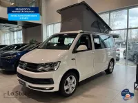 Usata VW California California 150 CV (110 kW) 2019 Bianco Furgone