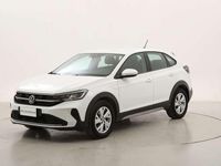 Usata VW Taigo Life 95 CV (69 kW) 2022 Bianco SUV