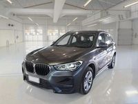 Usata BMW X1 Advantage 125 CV (91 kW) 2021 Grigio SUV