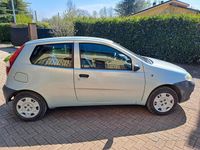 Usata Fiat Punto 2004 Grigio Utilitaria