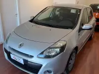 Usata Renault Clio 75 CV (55 kW) 2012 Grigio Utilitaria