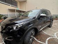 Usata Peugeot 3008 GT 177 CV (130 kW) 2019 Nero SUV