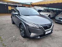 Usata Nissan Qashqai 158 CV (116 kW) 2023 Grigio SUV