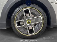 Usata Mini Cooper SE 135 kW (184 CV) 2022 Grigio Utilitaria