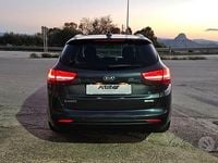 Usata Kia Ceed 136 CV (100 kW) 2018 Grigio Utilitaria