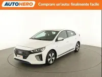 Usata Hyundai Ioniq Style 104 CV (76 kW) 2018 Bianco Utilitaria