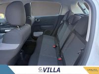 Usata Citroën C3 PureTech 83 CV (61 kW) 2019 Bianco Utilitaria