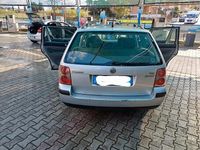 Usata VW Passat 130 CV (95 kW) 2004 Grigio Berlina