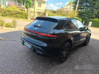 Usata Porsche Macan 265 CV (194 kW) 2021 Nero SUV