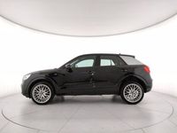 Usata Audi Q2 S-Line 190 CV (139 kW) 2017 Nero SUV
