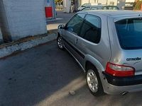 Usata Citroën Saxo 2001 Utilitaria