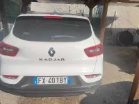 Usata Renault Kadjar Business 116 CV (85 kW) 2019 Bianco SUV