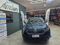 Usata Skoda Kodiaq Style 125 CV (91 kW) 2017 Blu SUV