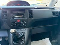 Usata Fiat Idea 90 CV (66 kW) 2008 Nero Monovolume