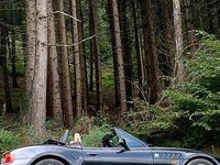 Usata BMW Z3 118 CV (86 kW) 2002 Nero Cabrio