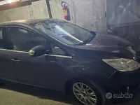Usata Ford C-MAX 115 CV (84 kW) 2012 Bluazzurro Monovolume