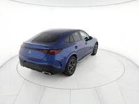 Nuova Mercedes GLC220 Advanced 197 CV (144 kW) 2026 Blu/azzurro Coupé
