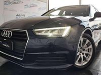 Usata Audi A4 Ambiente 192 CV (141 kW) 2018 Blu Station wagon