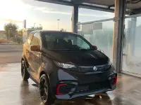 Usata Aixam City Sport 2024 Nero Berlina
