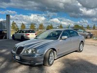Usata Jaguar S-Type S 238 CV (175 kW) 2000 Grigio Berlina