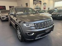 Usata Jeep Grand Cherokee Overland 250 CV (183 kW) 2019 Grigio SUV