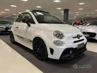 Usata Abarth 595C Competizione 180 CV (132 kW) 2022 Bianco Cabrio