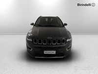 Usata Jeep Compass Limited 130 CV (95 kW) 2020 Grigio SUV