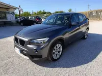Usata BMW X1 2013 Grigio SUV