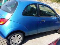 Usata Ford Ka 69 CV (50 kW) 2004 Blu/azzurro Utilitaria