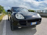Usata Porsche Cayenne 340 CV (250 kW) 2003 Nero SUV