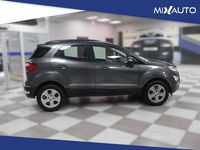Usata Ford Ecosport 215 CV (158 kW) 2018 Giallo SUV