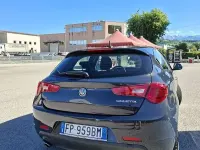 Usata Alfa Romeo Giulietta Super 120 CV (88 kW) 2018 Utilitaria