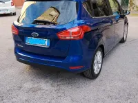 Usata Ford B-MAX Titanium 90 CV (66 kW) 2016 Blu Monovolume