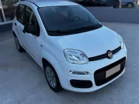Usata Fiat Panda 69 CV (50 kW) 2018 Bianco Utilitaria