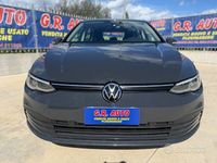 Usata VW Golf VII 150 CV (110 kW) 2021 Grigio Utilitaria